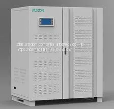 AZBW/SVCW Series Voltage&Frequency Stabilizer/AC Power Supply photo-2