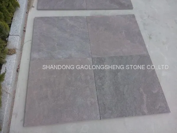 Brown Wave Sandstone,cloudy Sandstone,wenge Sandstone,purple Sandstone, Brown Sandstone Slabs Steps Flaggings photo-3