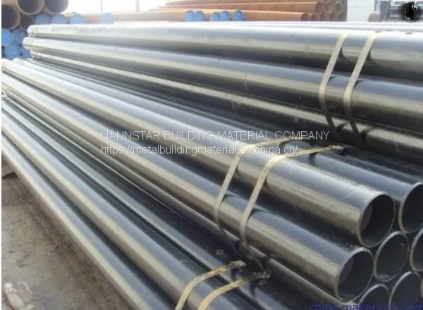 Seamless Steel Pipe/Steel Tube/Oil Pipe