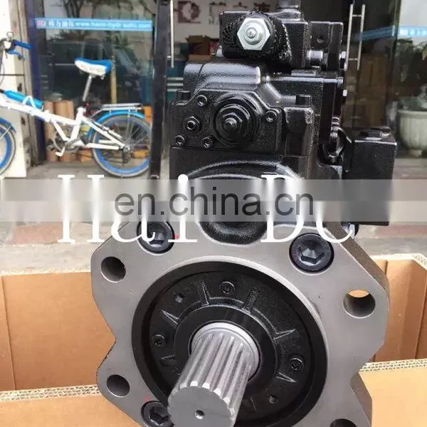 K5v140 Kawasaki Excavator Pump K5v140dtp Kpm Main Pump Sk350-8 Kobelco Hydraulic Pump photo-2