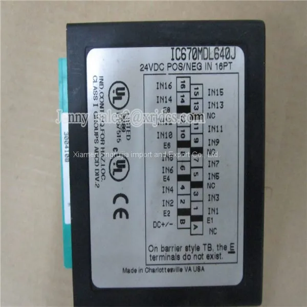 One Year Warranty New AUTOMATION MODULE PLC DCS GE 531X305NTBAPG1 PLC Module photo-5