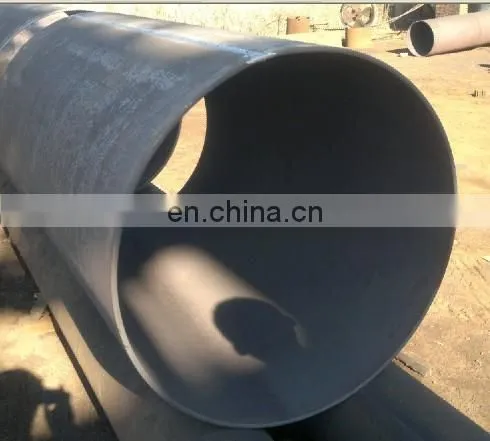 Large Diameter Steel Pipe Welding Pipe