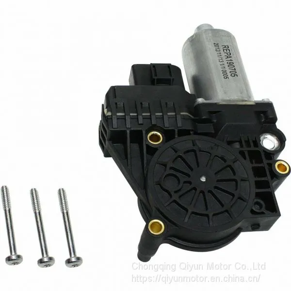 New Window Motor Rear Passenger Right Side RH Hand for Audi A6 4B0959802B photo-3