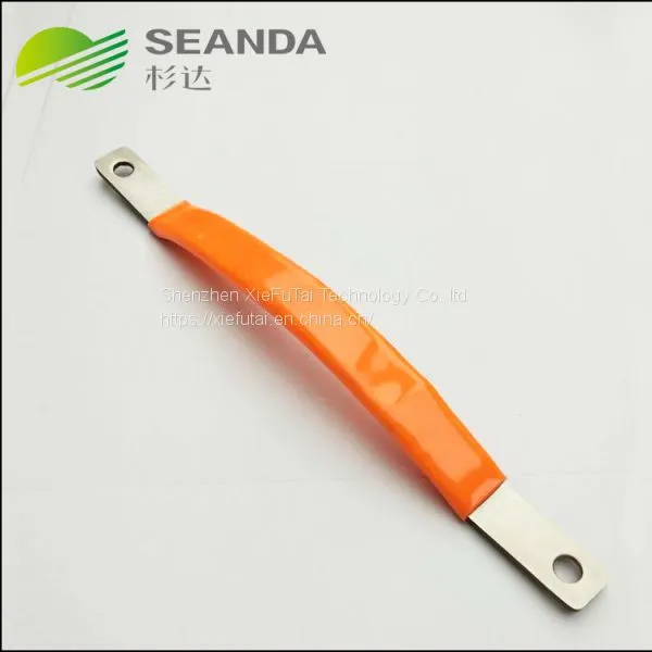 Factory Direct Sell Flexible Laminated Copper Busbar for Electric Control Box, Power Distribution Cabinet photo-3