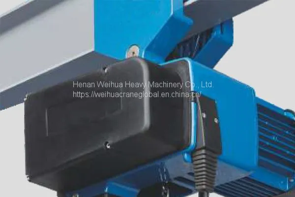 RCM Electric Chain Hoist photo-2