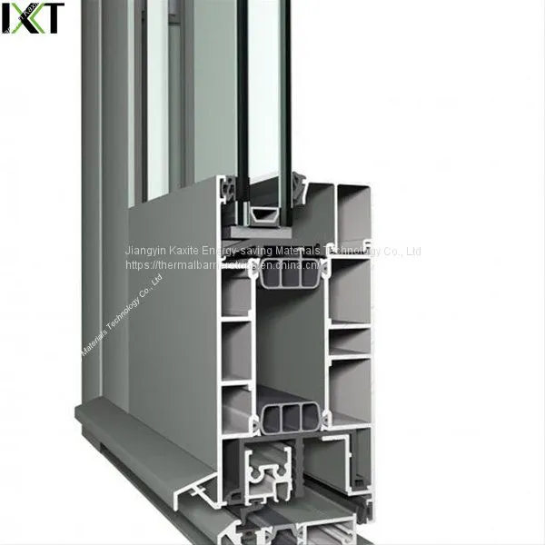 Shape O Joint Profile Thermal Barrier Nylon Product For Thermal Breaking System photo-4