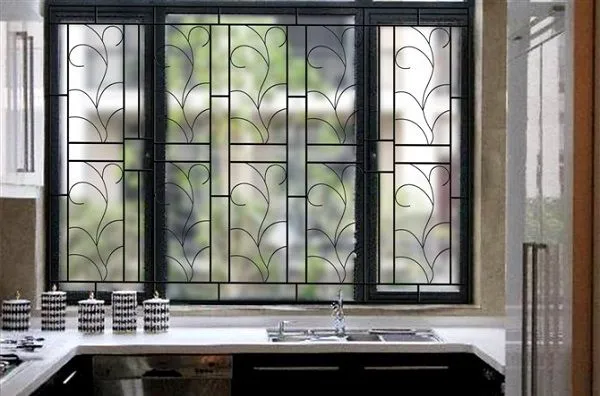 Fireproof Carved Aluminum Veneer Quality Individual Style photo-3