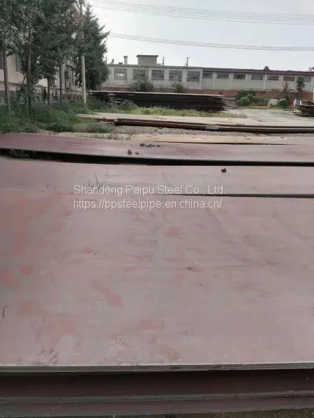 Boiler Plates Factory Price Jfe-eh360 Anti-wear