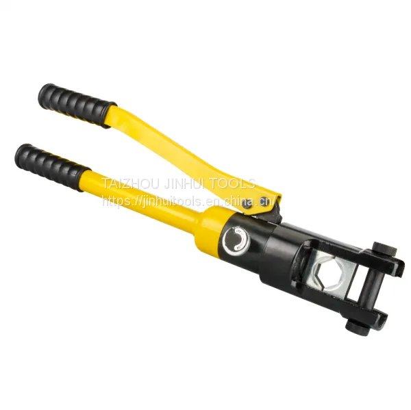 Yqk-300 Hydraulic Cable Lug Ferrules Crimping Tools Wire Terminal Crimper