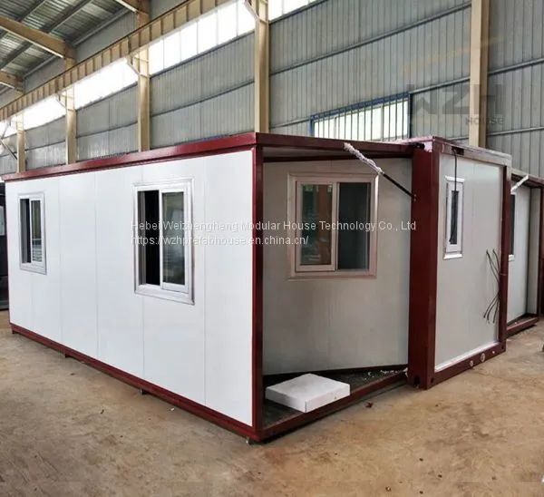 Hot Sale Customized Demountable Expandable Container House photo-2