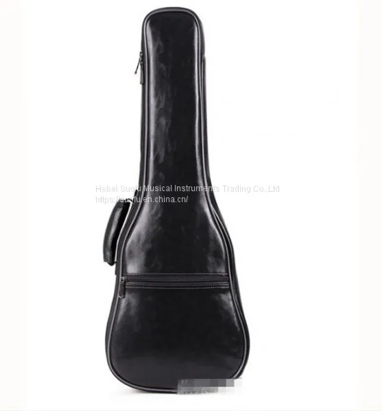 Portable Luxury Oxford Soft Case for Trumpet E-1970 10mm Padded Water-resist Shoulder Back Gig Bag BlackOxford Cartoon Design 18mm Padded Ukulele Gig Bag Cases High Quality, Concert Ukulele Uke photo-3