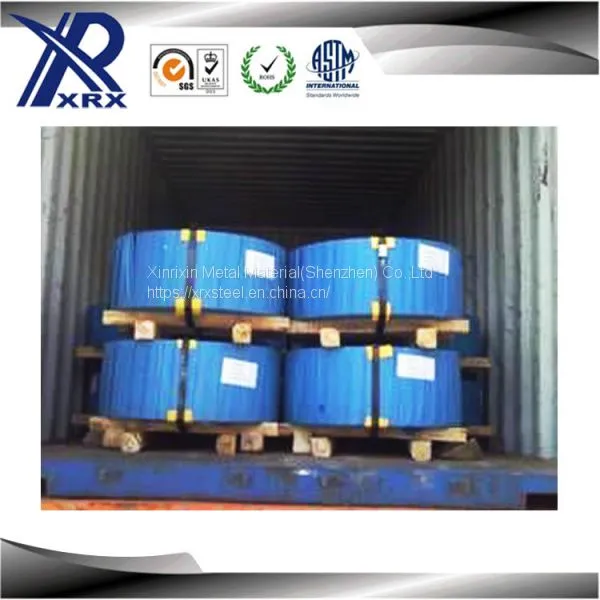 ss 202 Stainless Steel Coil Manufacturer photo-4