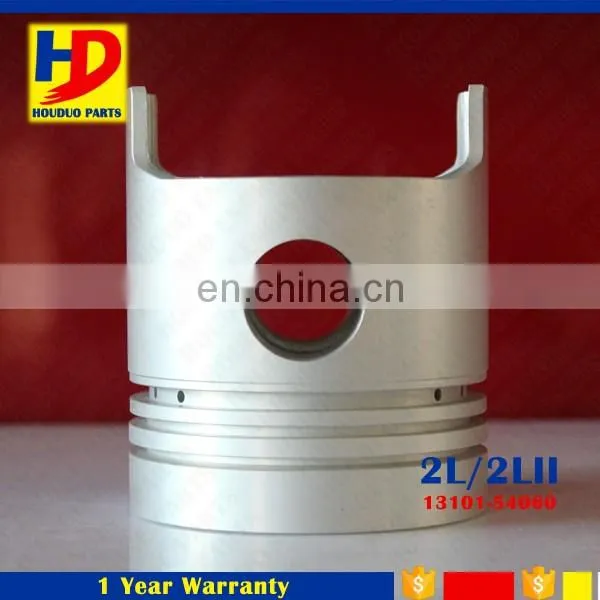 Diesel Engine Parts 2L Piston 13101-44060 photo-2