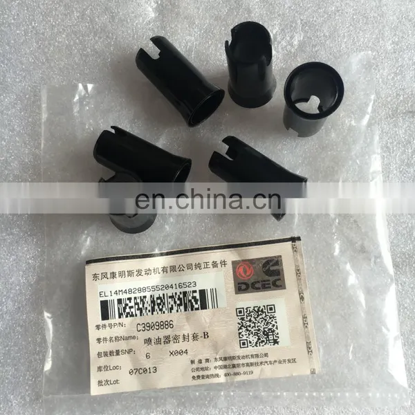 6CT Diesel Engine Spare Parts Fuel Injector Seal 3909886 photo-4