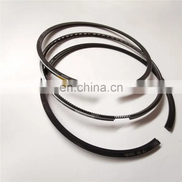 Cummins Diesel Engine QSK K19 K38 K50 Piston Ring Set 4089500 4955975 photo-3