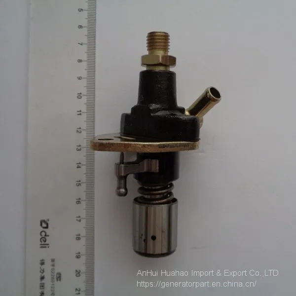 High Quality 5kVA 186f Power Diesel Generator Injector Pump photo-5