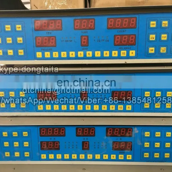 Тестер пьезоинжекторов CR1800 photo-5