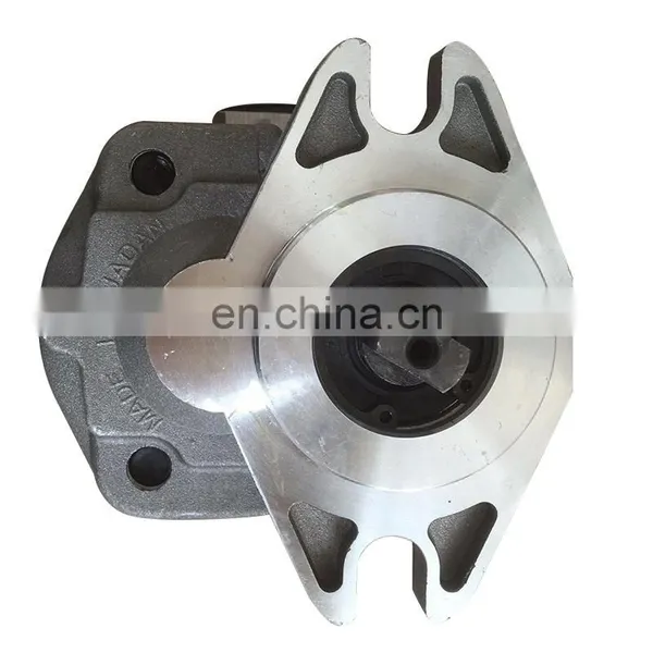 Oil Charge Pumps of SPK10/10 Small Gear Pumps for Repairing the Caterpillar E180 E200B Excavator Hydraulic Parts