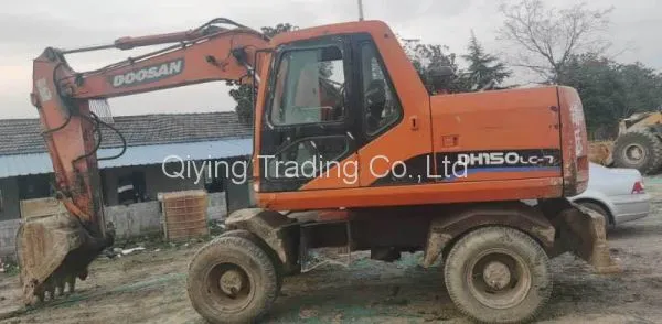 Doosan Dh150w-7 Excavator