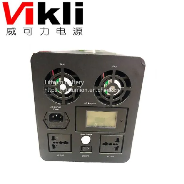 12v90ah Higher Capacity and Power UPS Portable Specification of Energy Storage Power Supply photo-4