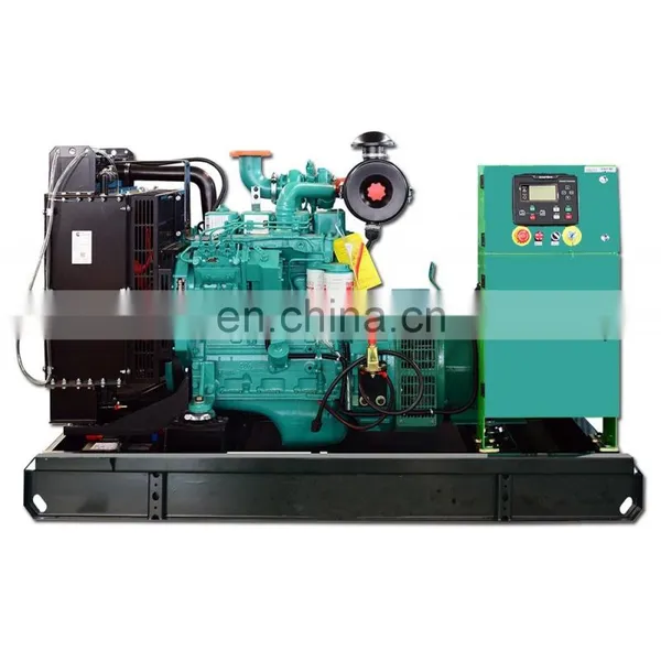 Cheap Price AC 50Hz 3 Phase Diesel Power 100kw Silent Diesel Generator photo-4