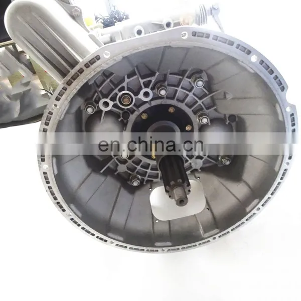 Hotsale HOWO Truck Shacman FAW EATON FAST TRANSMISSION ASSY 12JSD180TA 12JS160 16JS200T photo-6