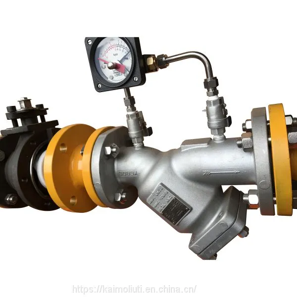 Alimunium Alloy Fuel Gas Y Strainers photo-5