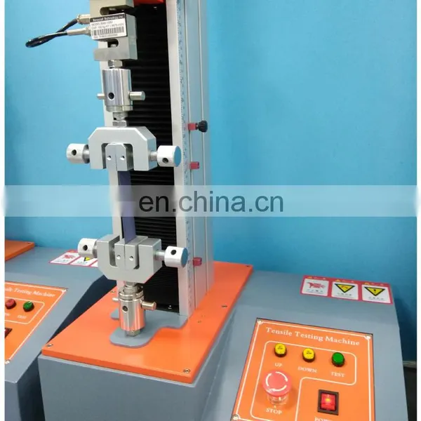 Top Quality Automatic Adhesive Tape Adhesive Strength Test Tensile Testing Machine photo-6