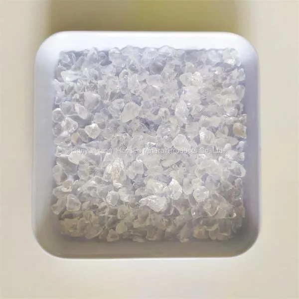 Precipitated Silica Powder No Large Particles Quartz Powder Silicon Powder photo-2