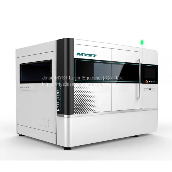 MYST MTF1390 Mini Fiber Laser Cutting Machine Custom CNC Fiber Laser Cutting Machine Fiber Laser Metal Cutting Machine Manufacturer