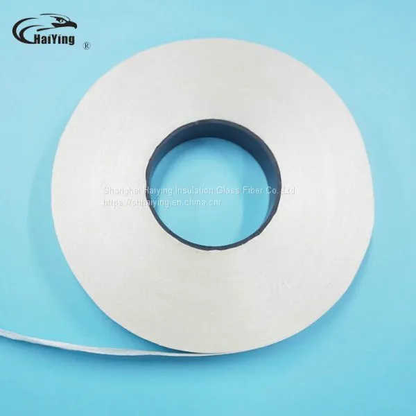 Polyester Resin Impregnated Glass Fiber Banding Tapes