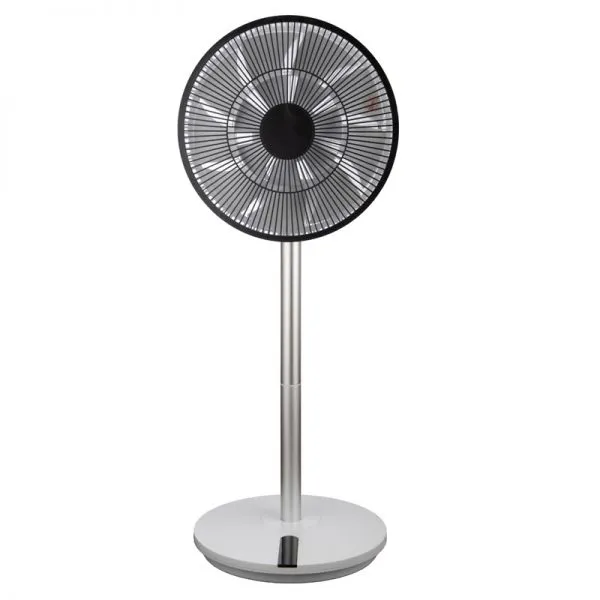 14'' DC Stand Fan Electric Fan With Timer photo-2