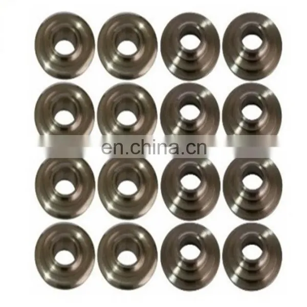 Titanium Retainer and Racing Oversize Engine Valve for Toyota Supra Mk3 Ma70 7Mge 7Mgte 7M-Gt 7afe 4age 20Pcs photo-4