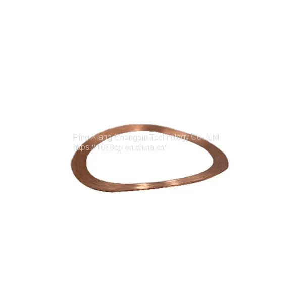 Single Layer Hollow Inductor Air Coil photo-3