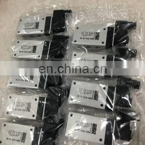 AIRTEC Solenoid Control Valve M-07-510-HN photo-4