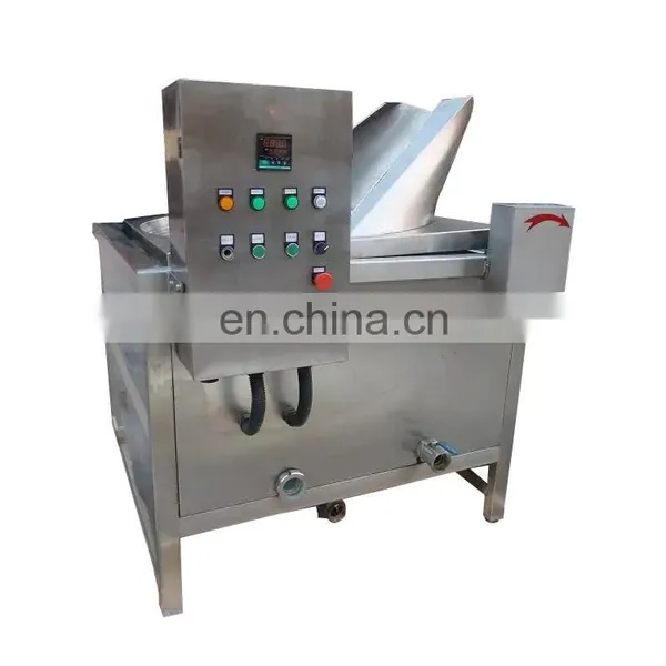 Factory Sale Open Deep Fryer Industrial Fryer Electric photo-7