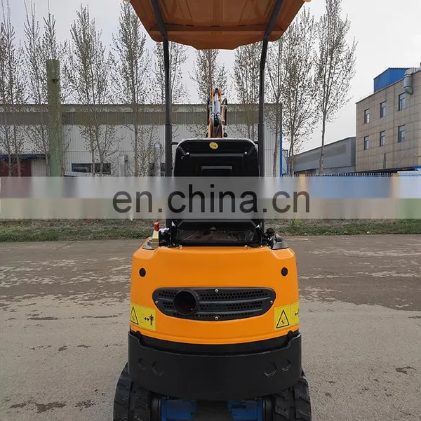 Super Mini Excavator Ht10 Crawler Buckets for Mini Excavator photo-7