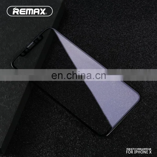 Remax Gl-04 Caesar Series New 3d Tempered Glass Screen Protector photo-5