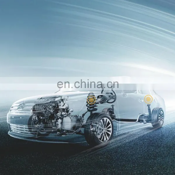 Same Quality as Gabriel Shock Absorber M11-2905020 M11-2905010 Rubber Cover Parts for CHERY A3 photo-6