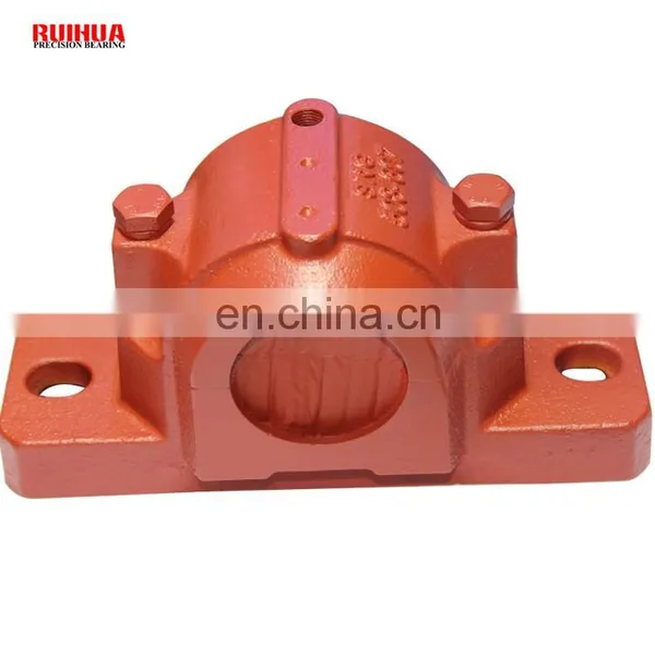 High Speed Multi Function Anti-friction Pillow Block Bearing photo-5
