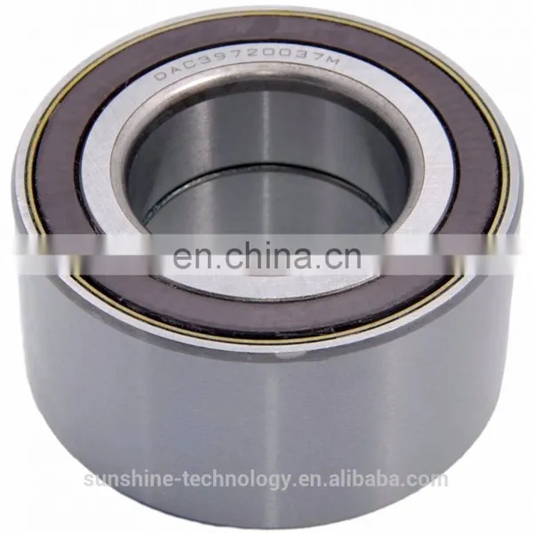 High Quality Automobile Used Small Bearing Wheels Front Hub Bearing DAC39680037 photo-2