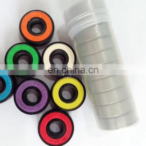 Custom Brand Pack Inline Skate Bearing 8x22x7 608 Bearing photo-4
