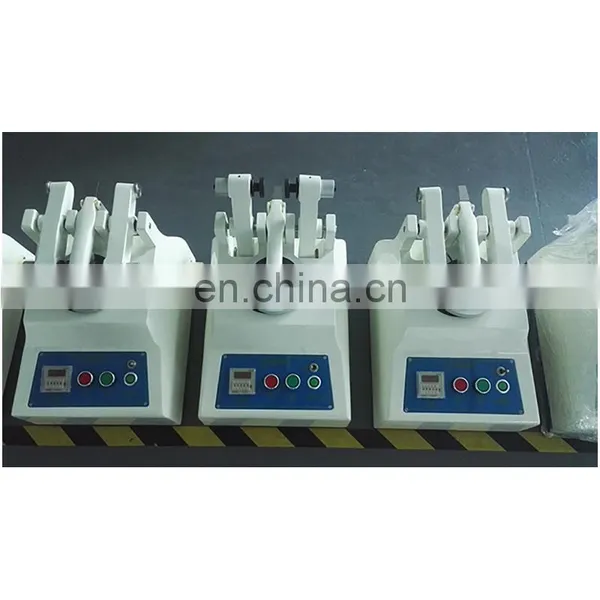 Liyi Abrasion Testing Machine Taber Oscillating Abrasion Tester photo-4
