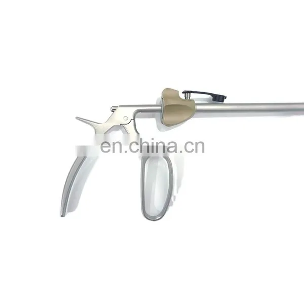 Laparoscopic Instruments of Polymer Ligation Clip Laparoscopic Clip Applier photo-2