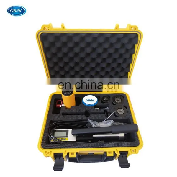 Concrete Anchor Pull Out Test Equipment 10 Tons Rebar Pullout Force Tester photo-3