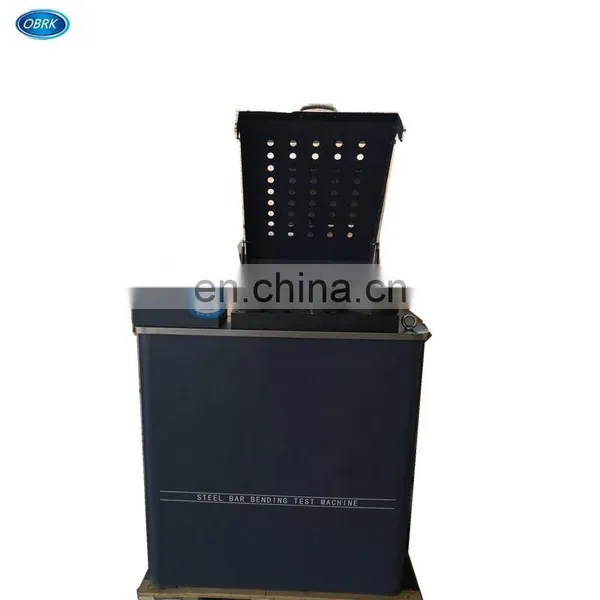 GW-40A ReBar Steel Bar Reverse Bending Testing Machine/BendingTester photo-4