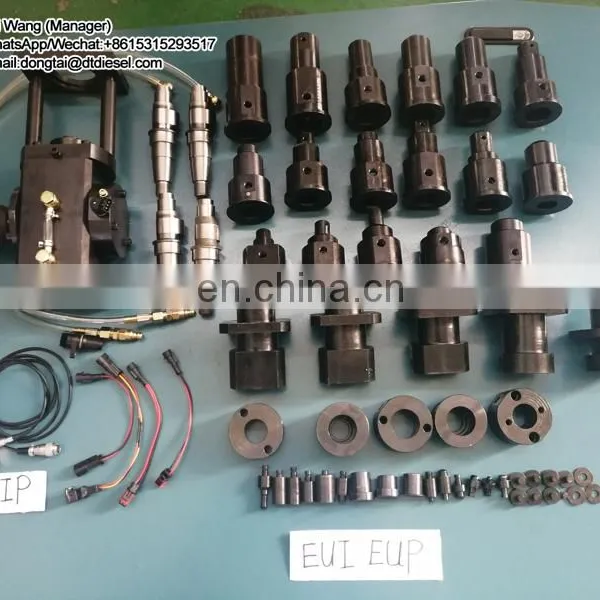 CR918 стенд для проверки всех функций впрыска и общего коллектора photo-4