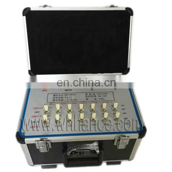 FY95 100V PT Load Box photo-3
