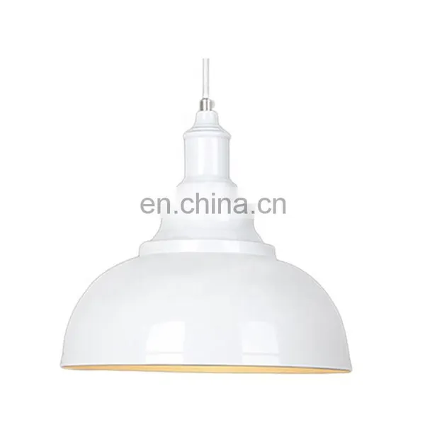 American Modern Home Decor Loft Retro Black Pendant Lamp Vintage Industrial Style Pendant Light photo-2