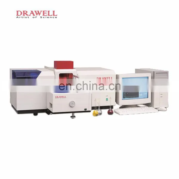 AAS200 Metal Analysis AAS Atomic Absorption Spectrophotometer photo-3